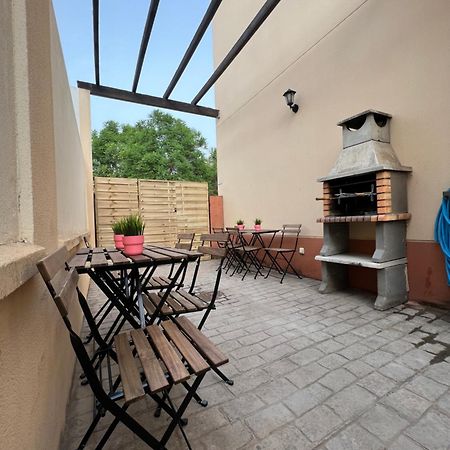 Apartamentos Sevilla Deluxe Rosales Los Rosales  Esterno foto
